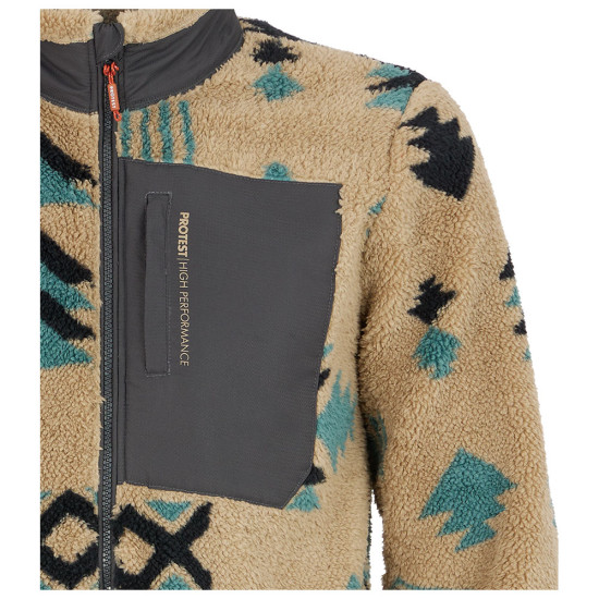 Protest Ανδρική ζακέτα Fleece PRTLEMBONG